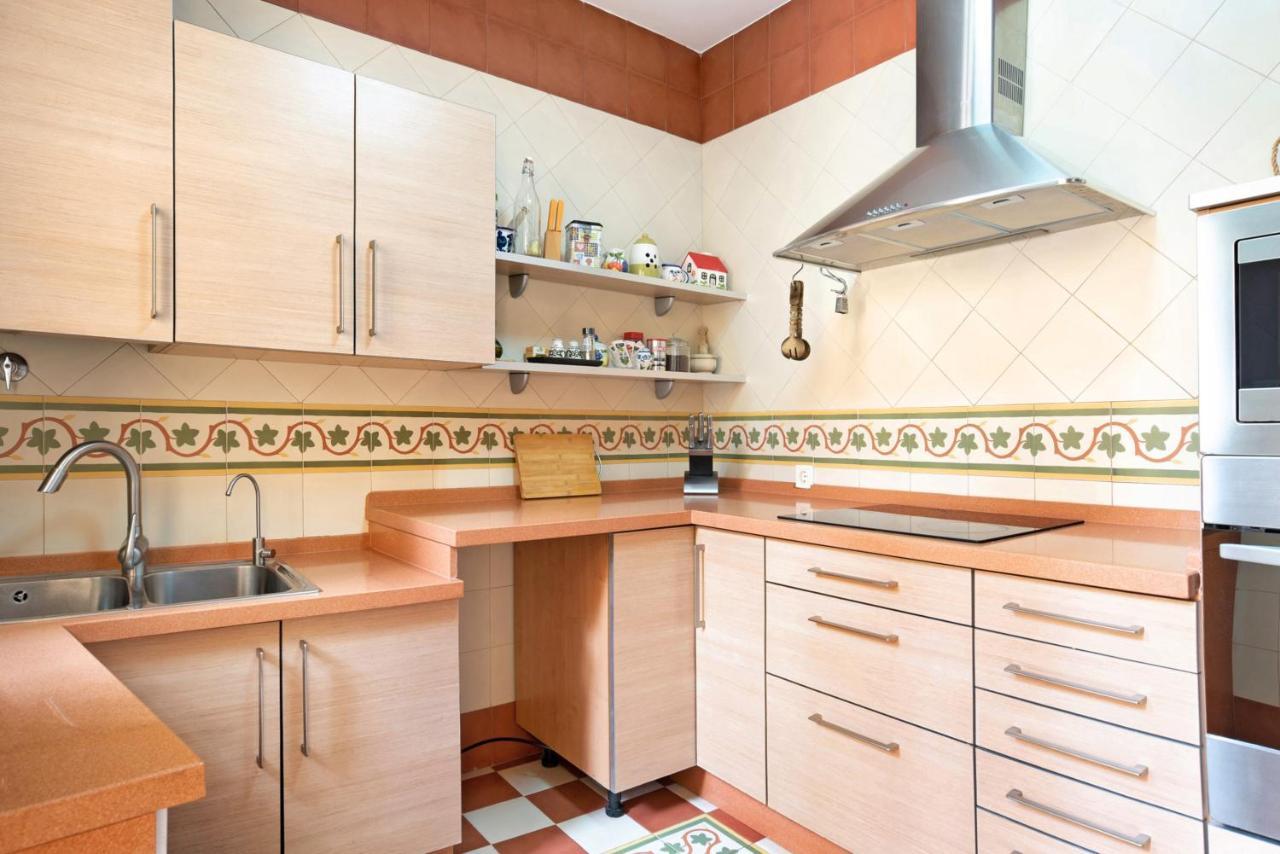 הוילה צ'יקלנה דה לה פרונטרה Casa Pepa מראה חיצוני תמונה