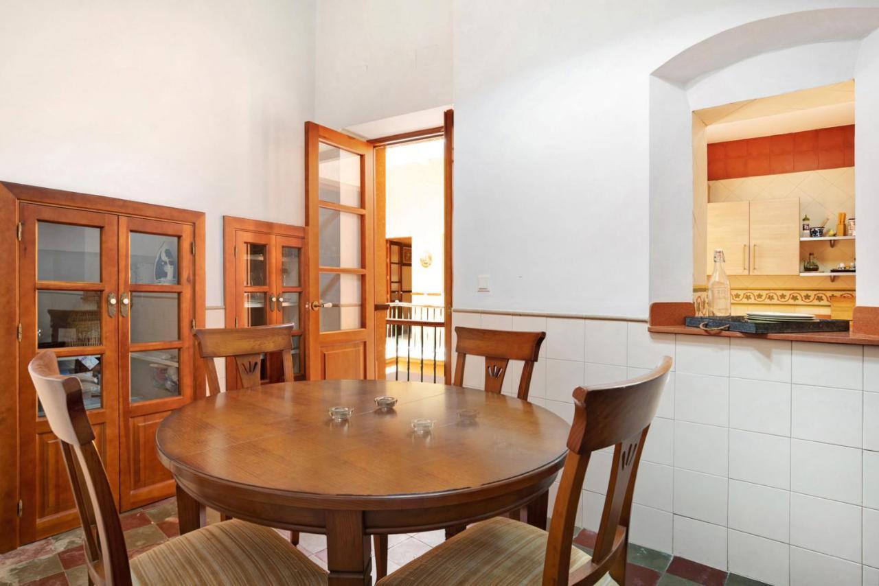 הוילה צ'יקלנה דה לה פרונטרה Casa Pepa מראה חיצוני תמונה