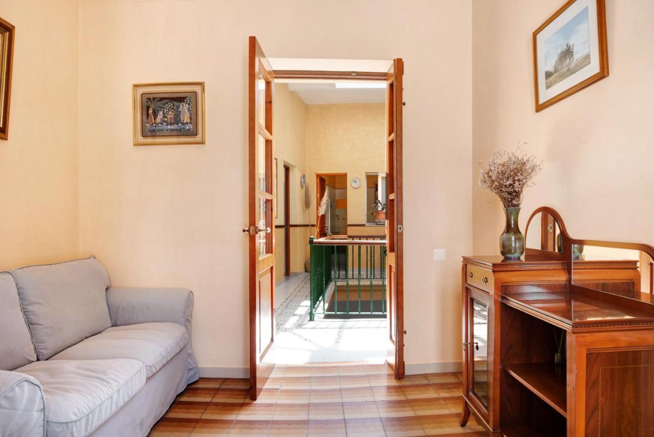 הוילה צ'יקלנה דה לה פרונטרה Casa Pepa מראה חיצוני תמונה