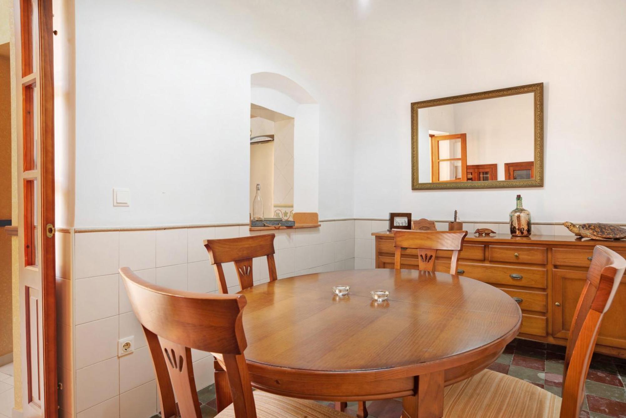 הוילה צ'יקלנה דה לה פרונטרה Casa Pepa מראה חיצוני תמונה
