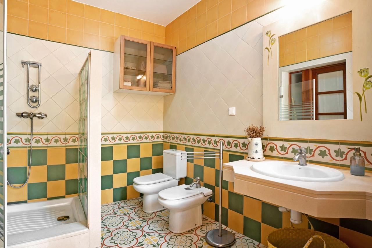 הוילה צ'יקלנה דה לה פרונטרה Casa Pepa מראה חיצוני תמונה