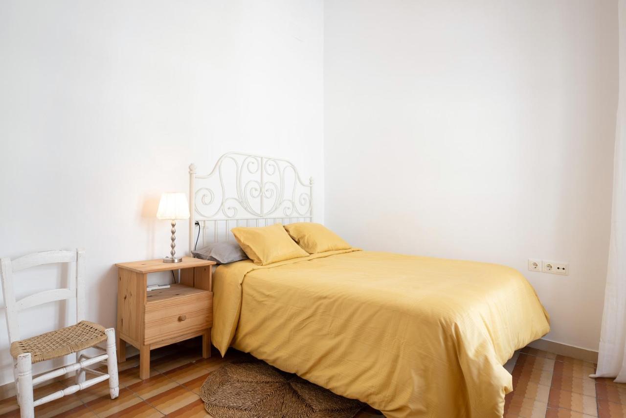 הוילה צ'יקלנה דה לה פרונטרה Casa Pepa מראה חיצוני תמונה