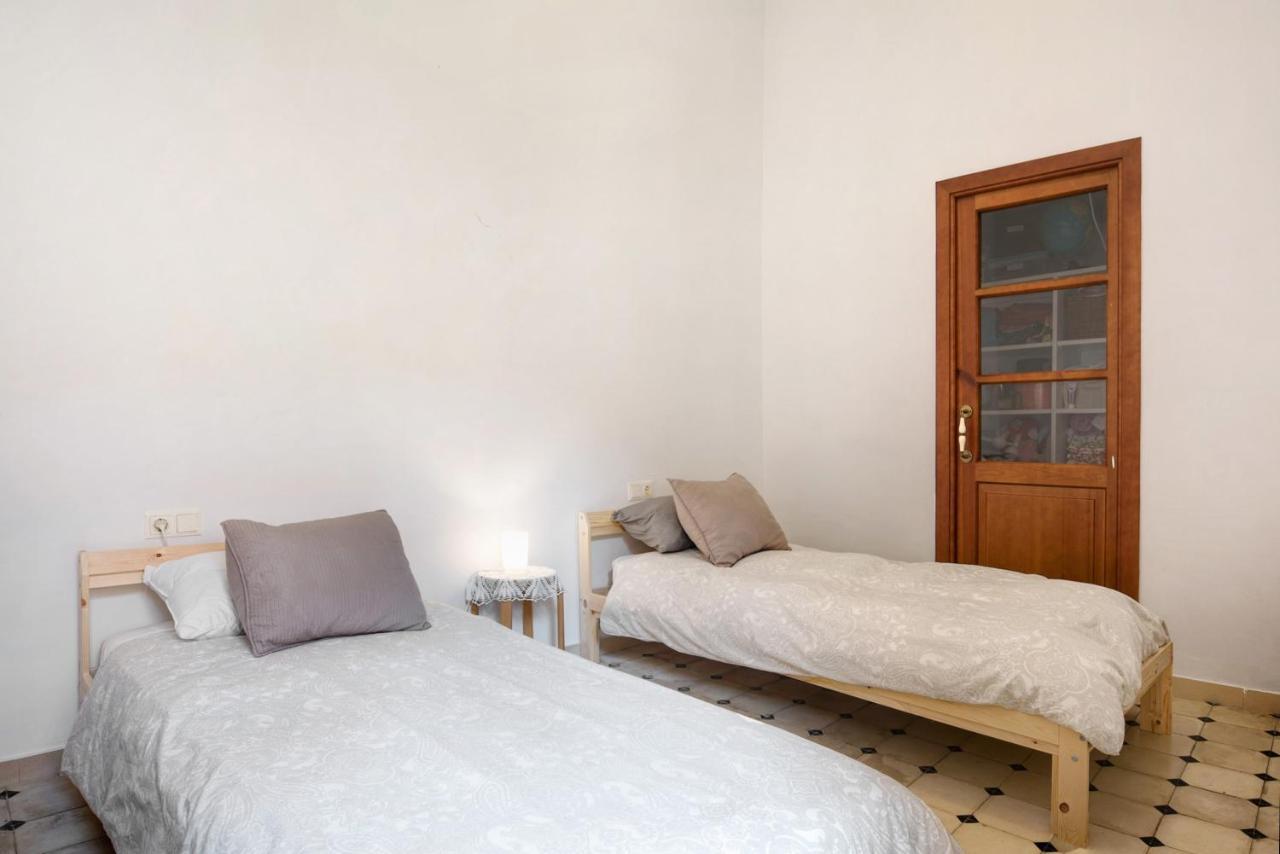 הוילה צ'יקלנה דה לה פרונטרה Casa Pepa מראה חיצוני תמונה