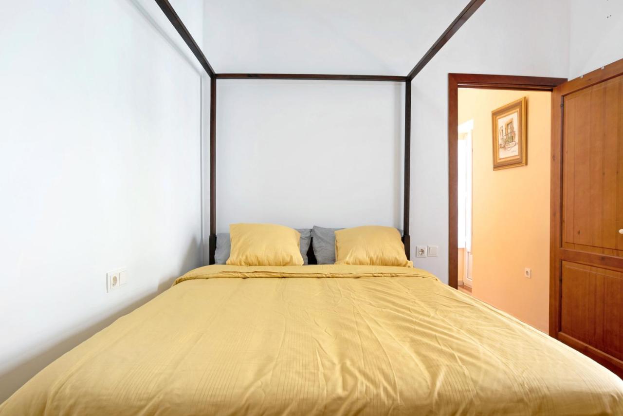 הוילה צ'יקלנה דה לה פרונטרה Casa Pepa מראה חיצוני תמונה