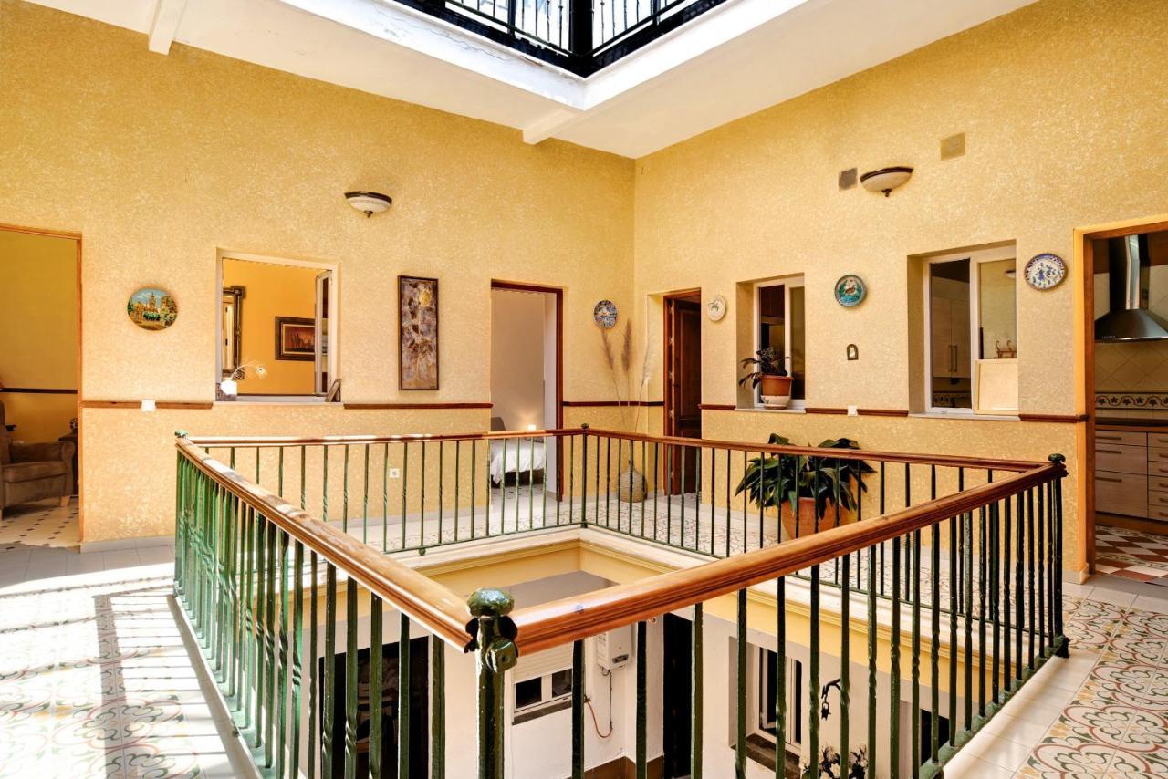 הוילה צ'יקלנה דה לה פרונטרה Casa Pepa מראה חיצוני תמונה